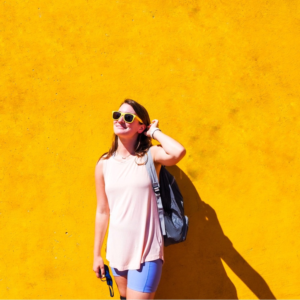 Meet your Posher, Madison